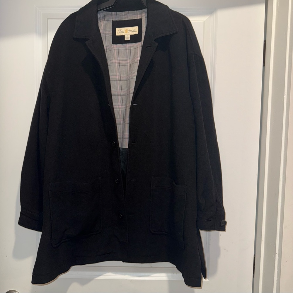 Peter Millar 100% cashmere men’s jacket size medium